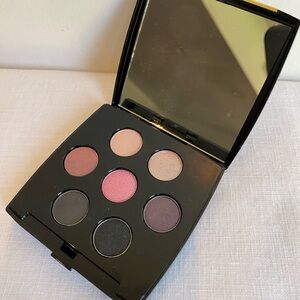 Chanel Eyeshadow Palette - Pink and Black Shades